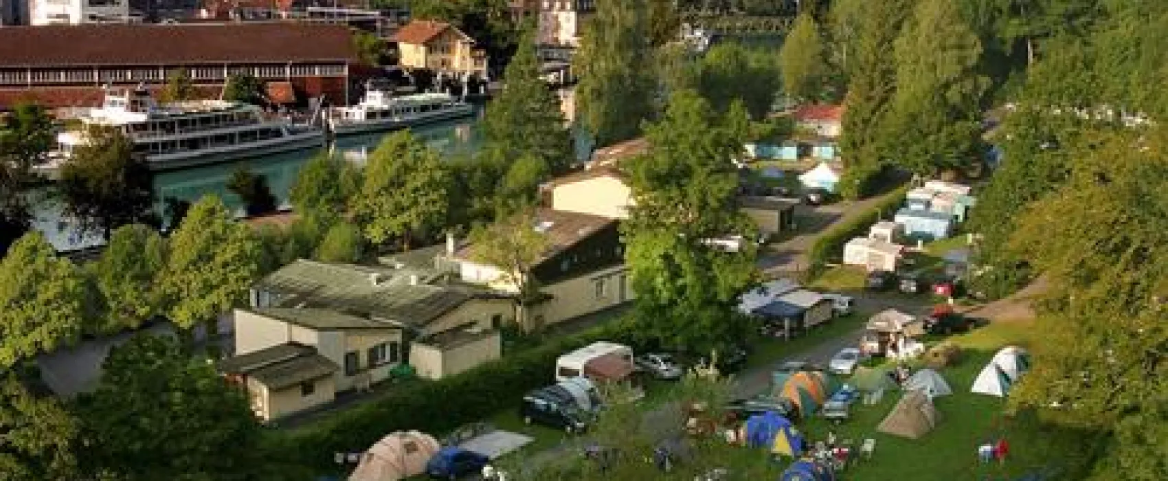 TCS Camping Interlaken