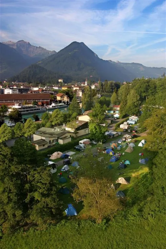 TCS Camping Interlaken