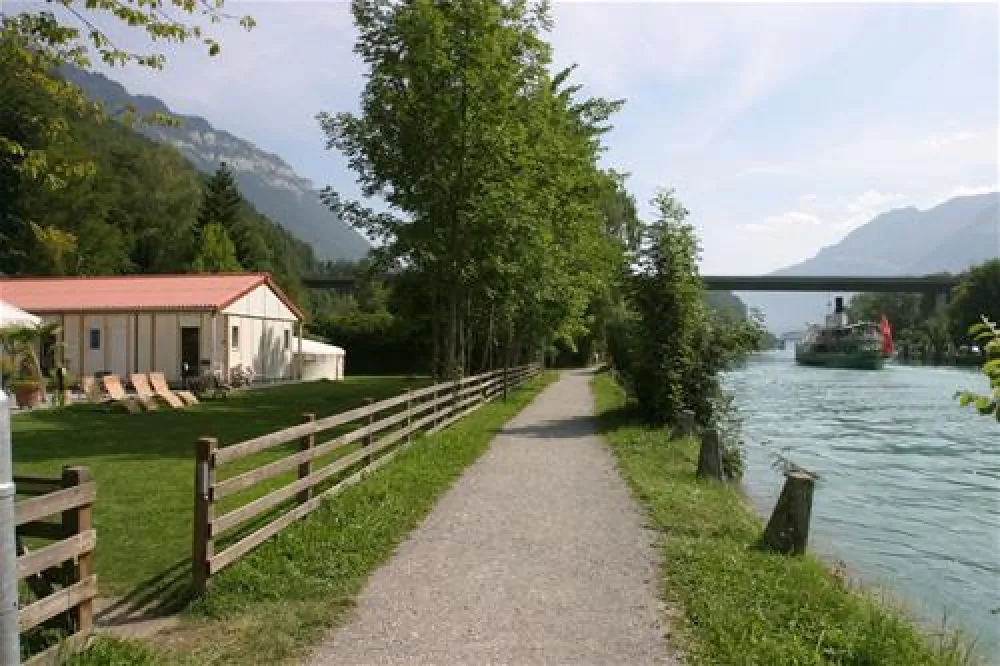 TCS Camping Interlaken