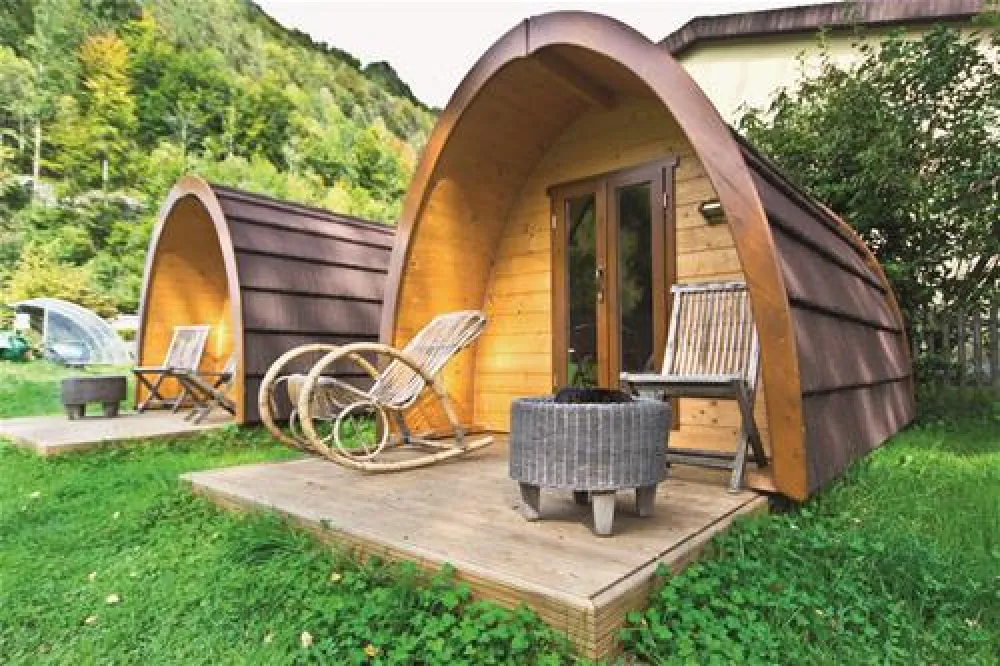 TCS Camping Interlaken