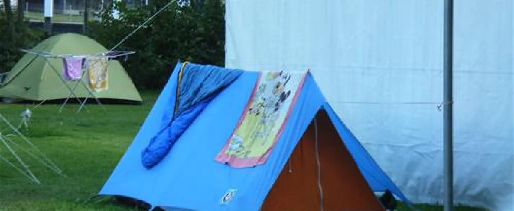 TCS Camping Interlaken