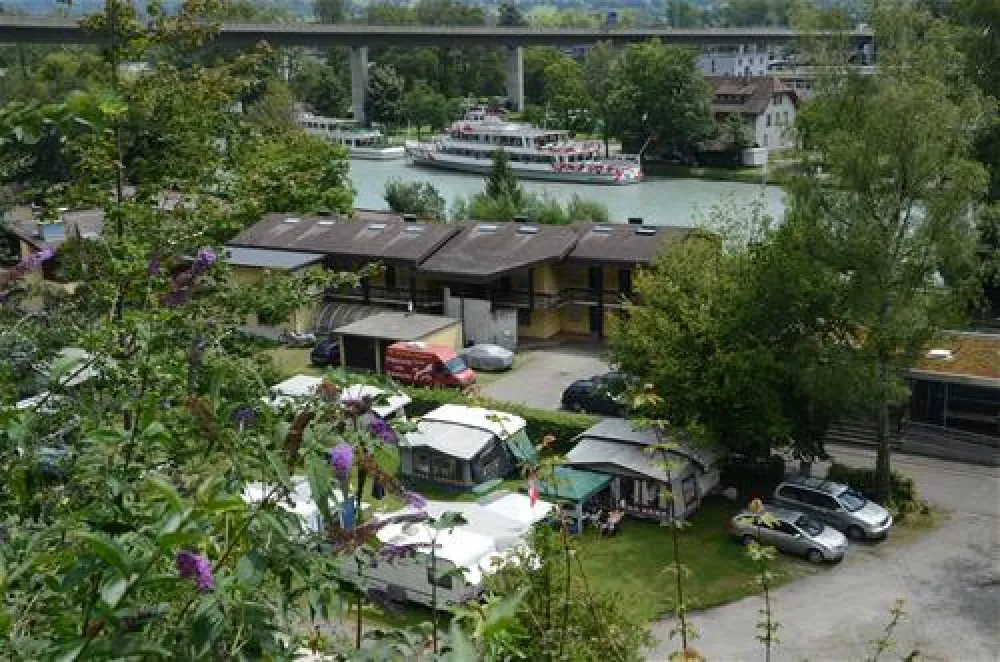 TCS Camping Interlaken