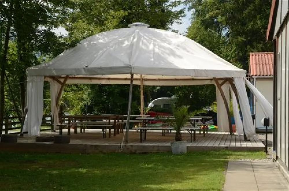 TCS Camping Interlaken