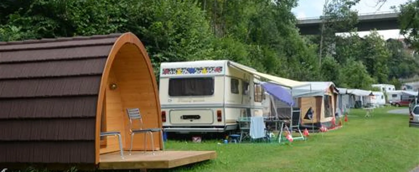 TCS Camping Interlaken