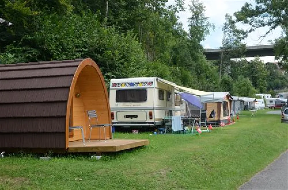 TCS Camping Interlaken