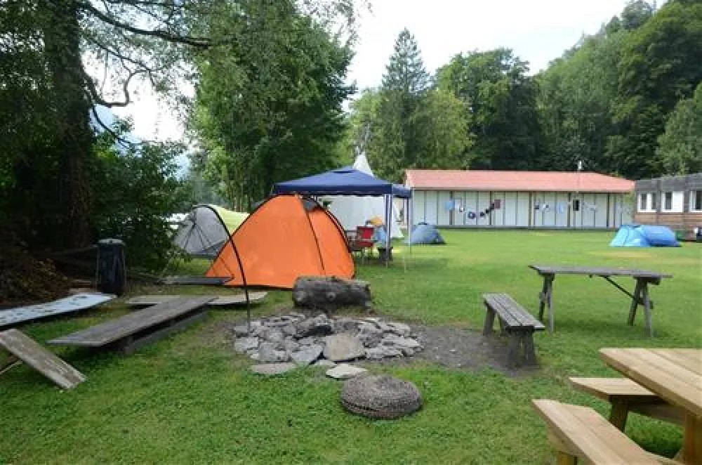 TCS Camping Interlaken