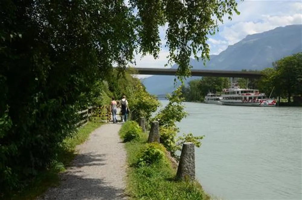 TCS Camping Interlaken