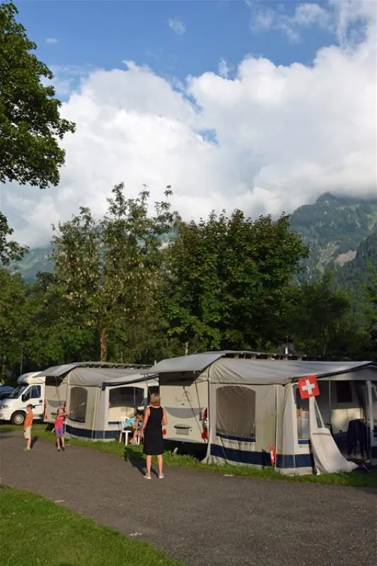 TCS Camping Interlaken