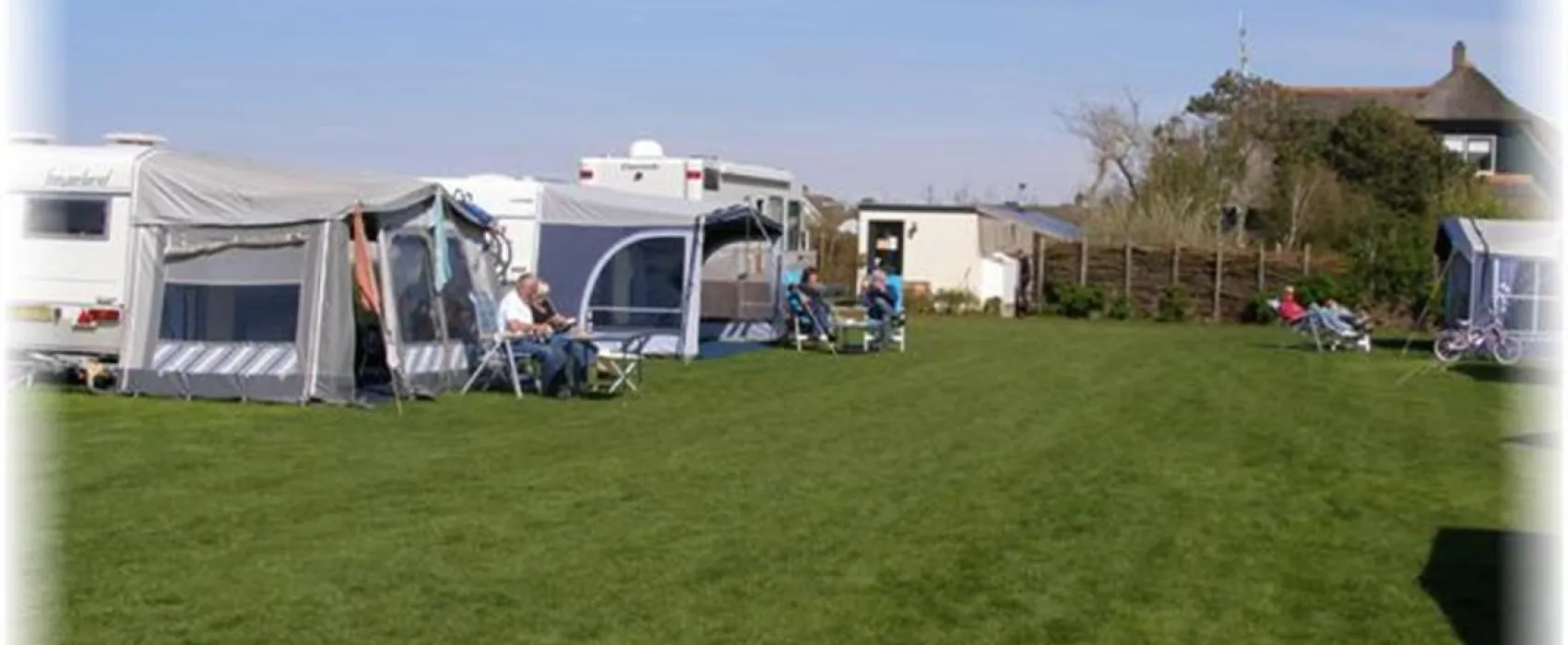 Strand Camping Oase