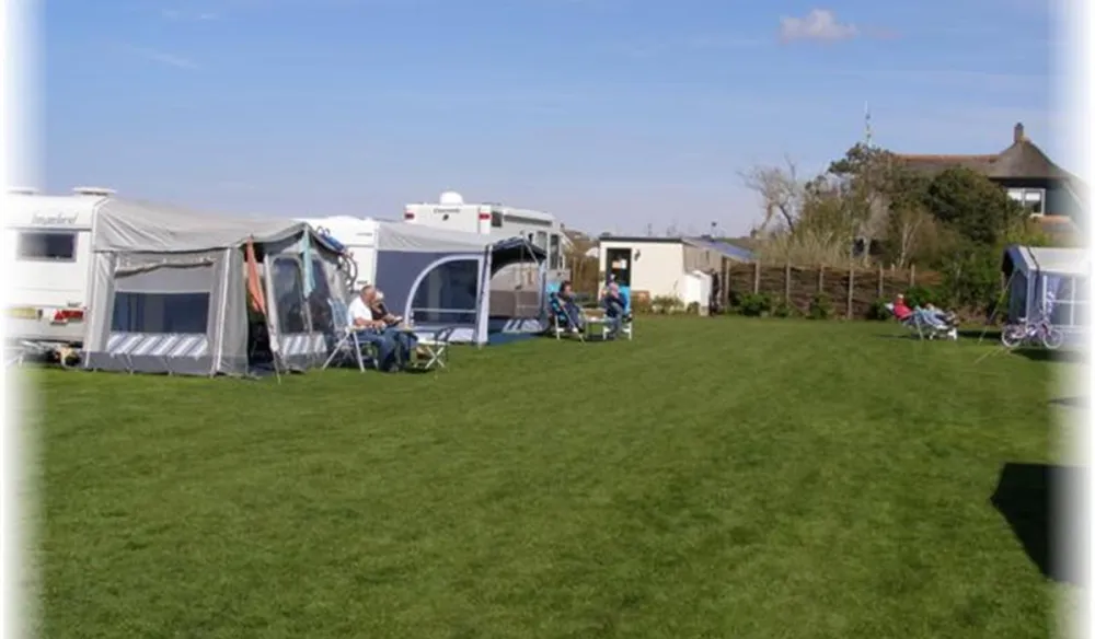 Strand Camping Oase