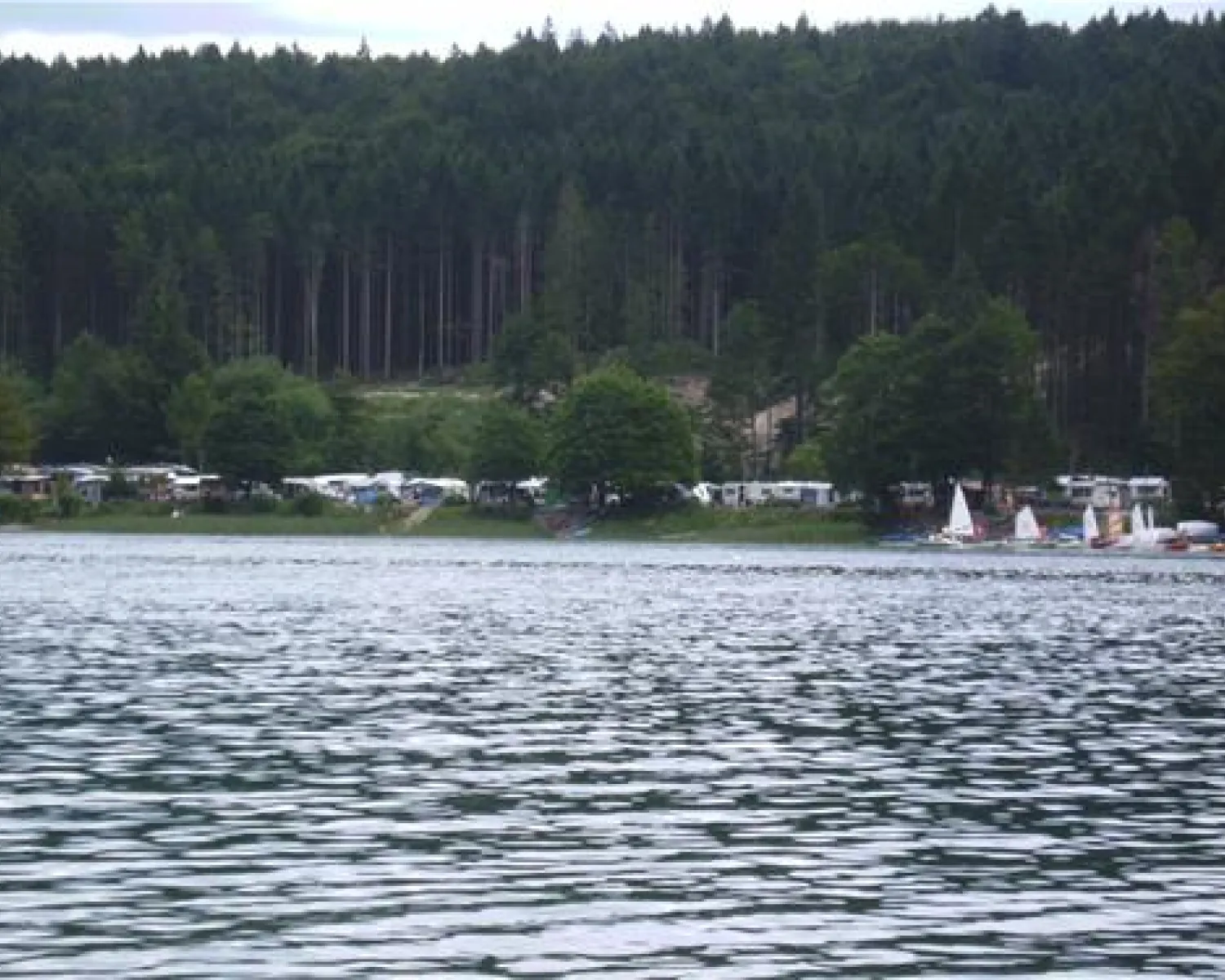 Camping Walchensee in Deutschland - Spottocamp - Spottocamp
