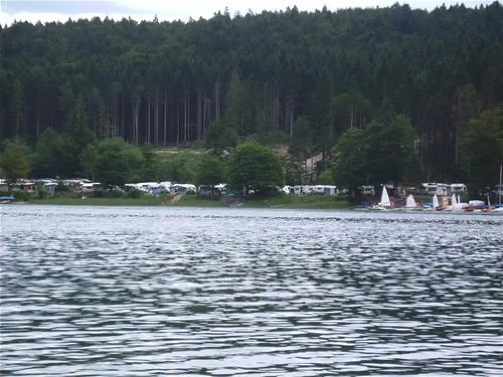 Camping Walchensee