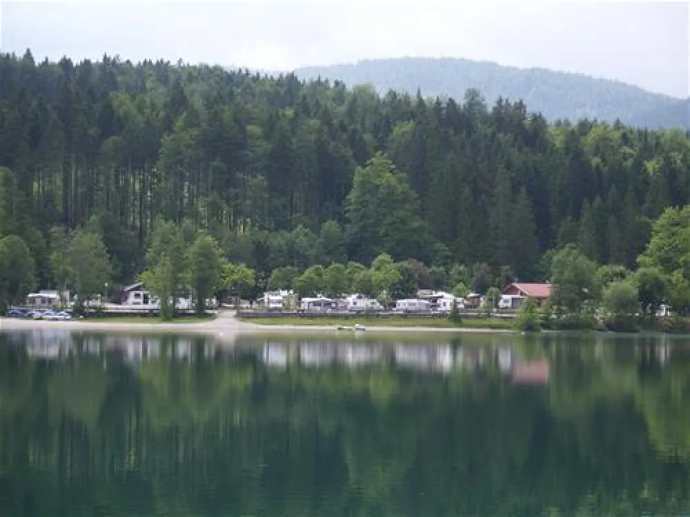 Camping Walchensee