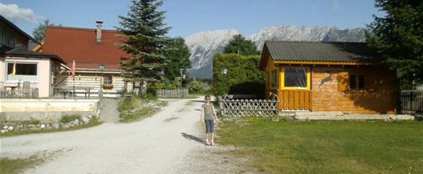 Camping Grimmingsicht