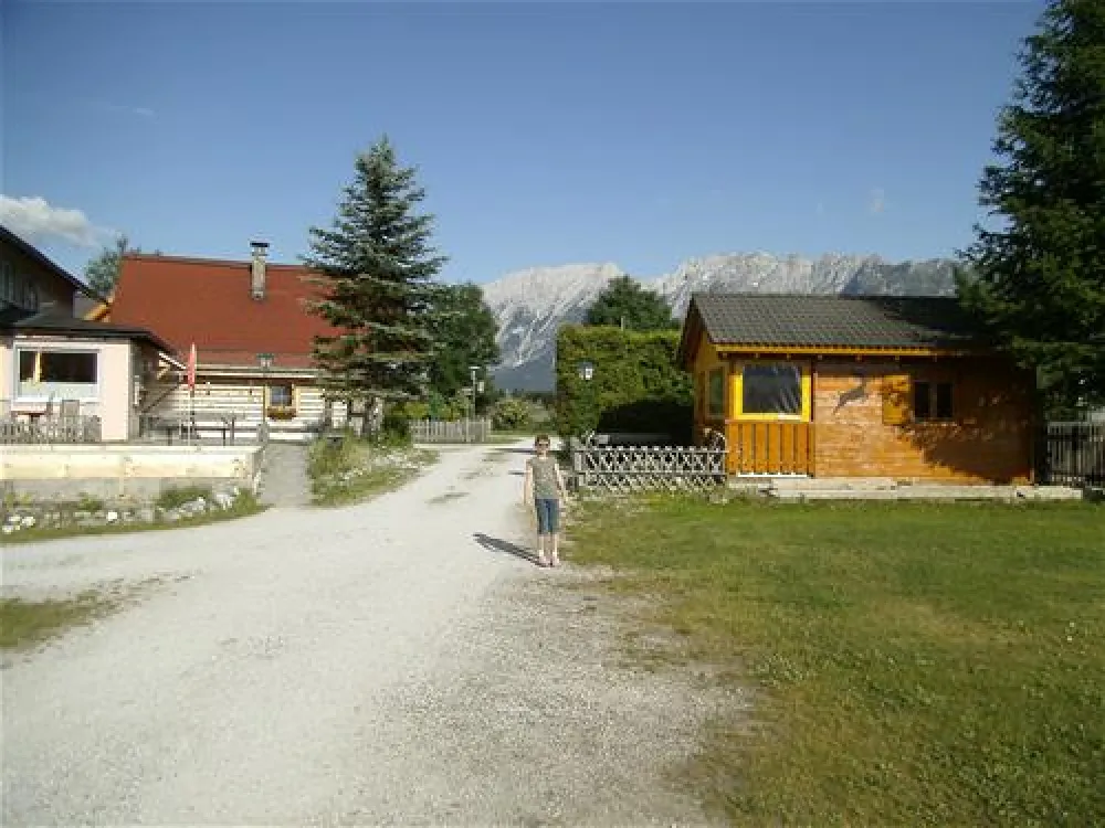 Camping Grimmingsicht