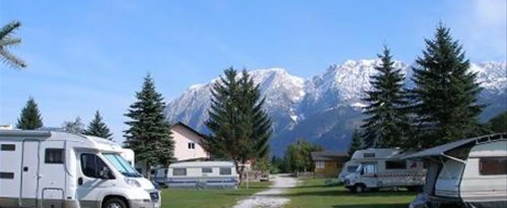 Camping Grimmingsicht