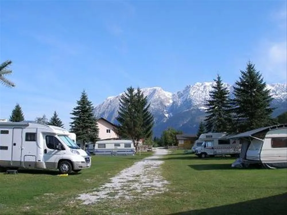 Camping Grimmingsicht