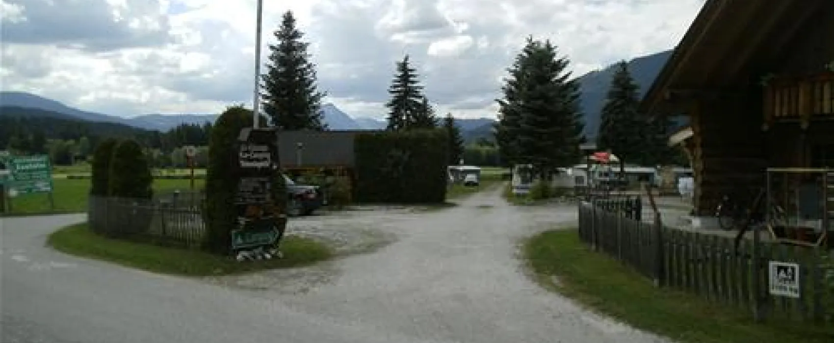 Camping Grimmingsicht