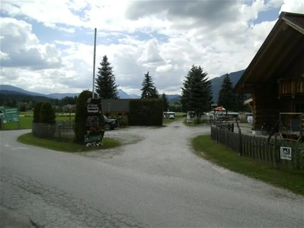 Camping Grimmingsicht