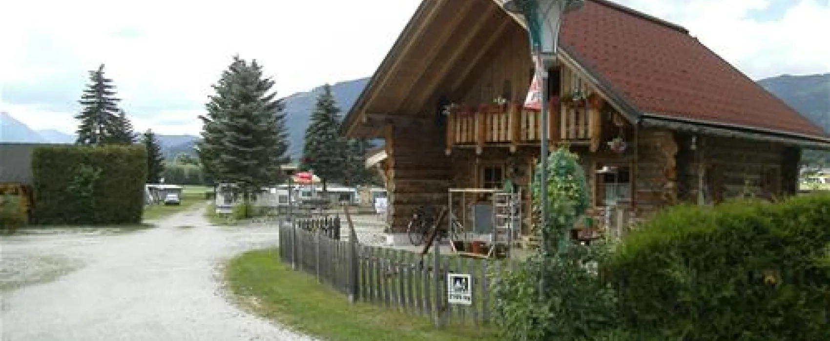 Camping Grimmingsicht