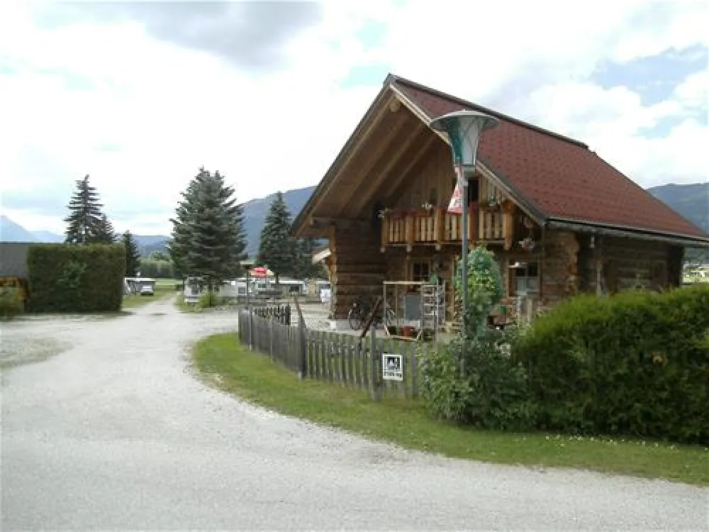 Camping Grimmingsicht