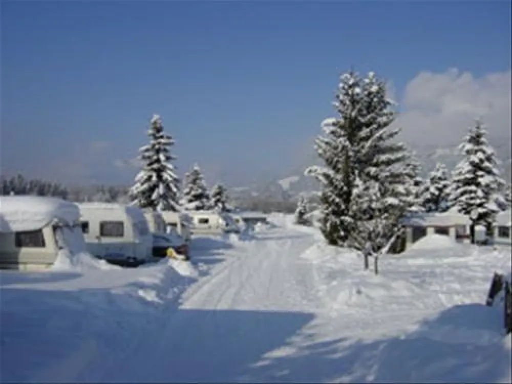 Camping Grimmingsicht