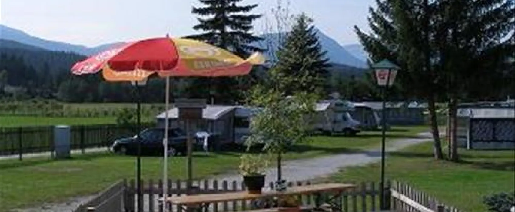 Camping Grimmingsicht