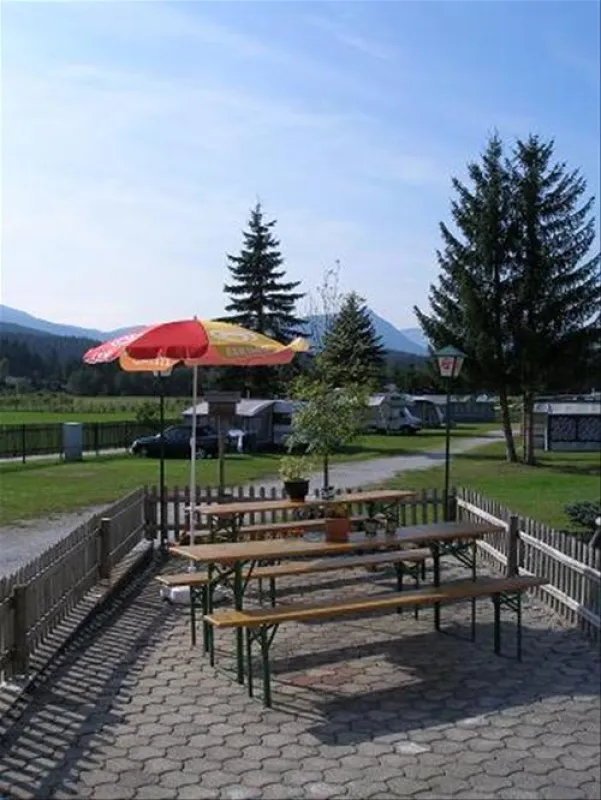 Camping Grimmingsicht