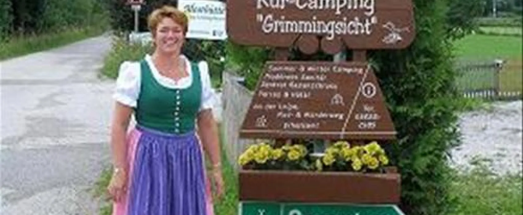 Camping Grimmingsicht