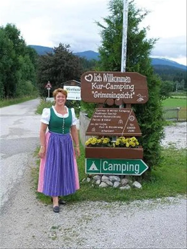 Camping Grimmingsicht