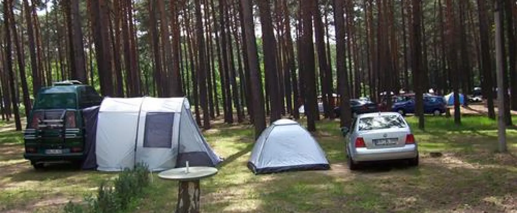 Campigplatz Neue Scheune