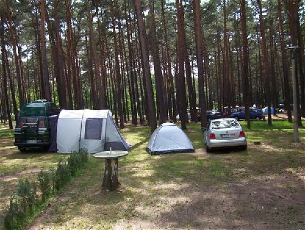 Campigplatz Neue Scheune