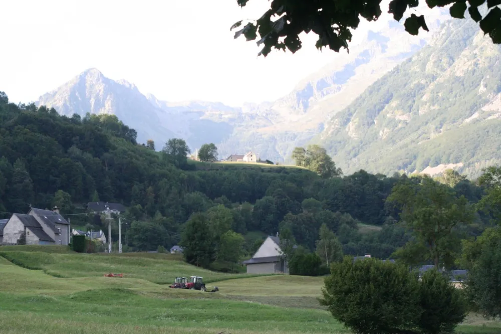 Camping Le Bergons