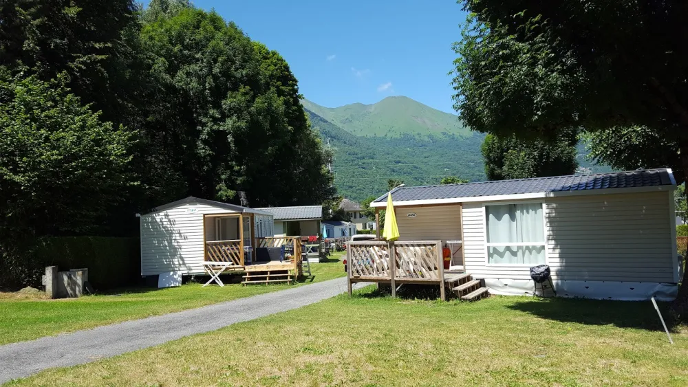 Camping Le Bergons