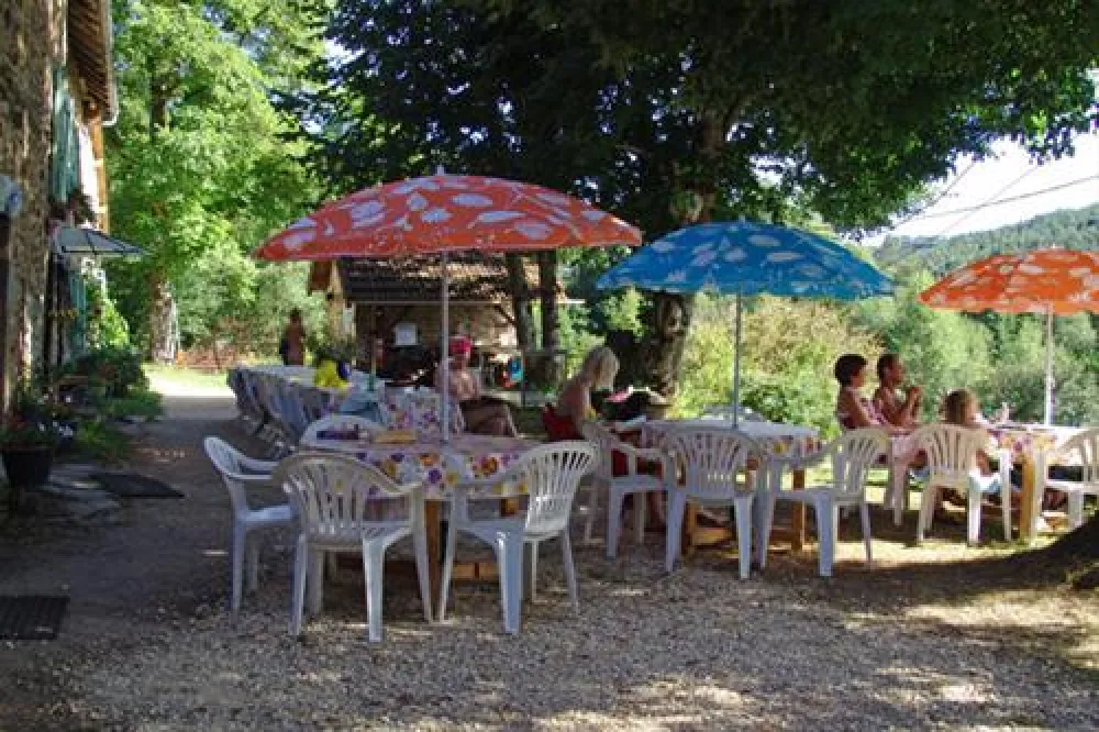 Camping Les Saules