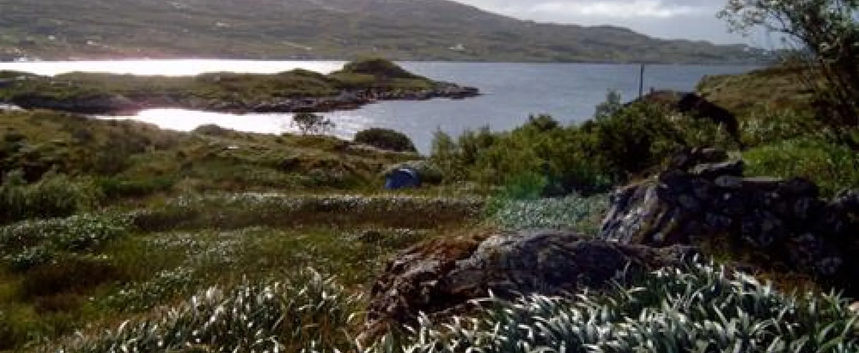 Lickisto Blackhouse Camping