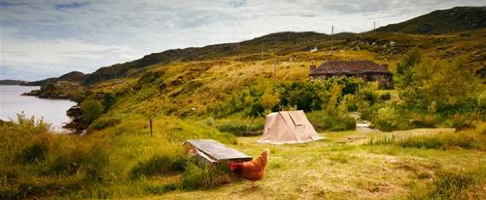 Lickisto Blackhouse Camping