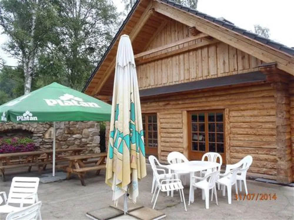 Autokemp Karlovy Dvory II