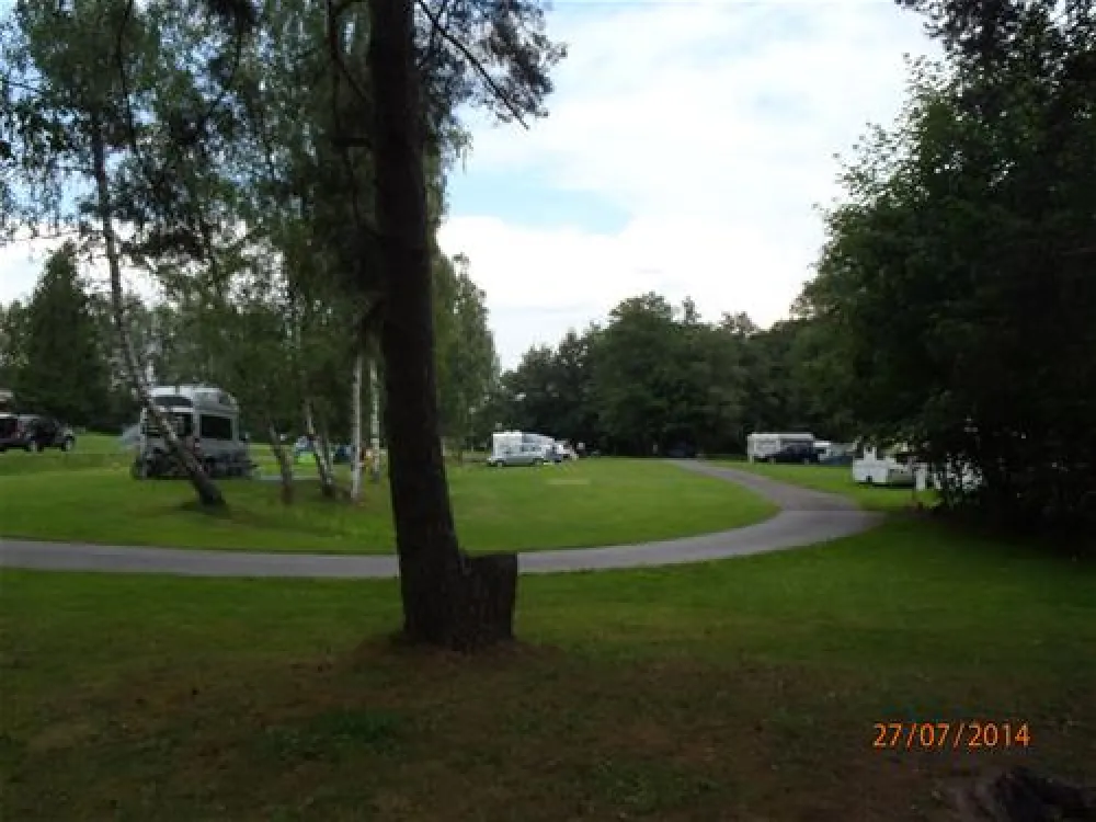 Autokemp Karlovy Dvory II