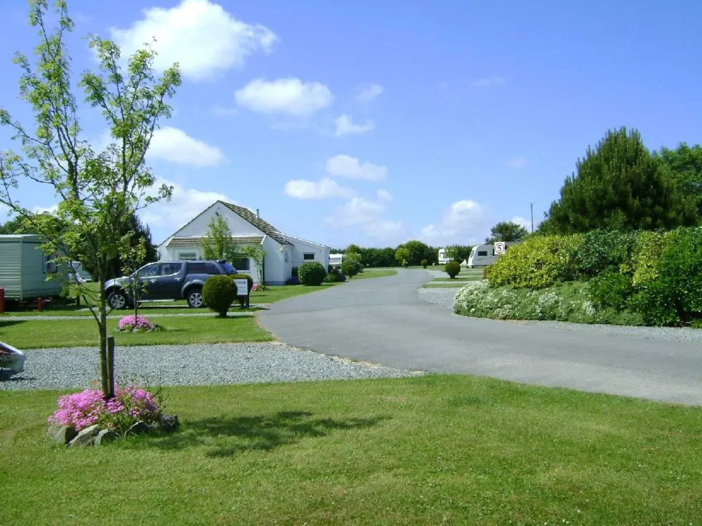 Creampots Touring Caravan & Camping Park