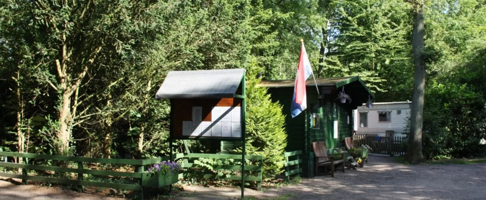 Natuurkampeerterrein Schoonenberg