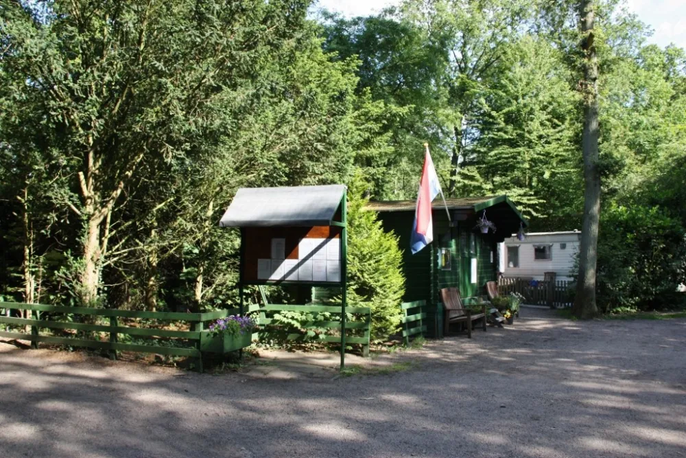 Natuurkampeerterrein Schoonenberg