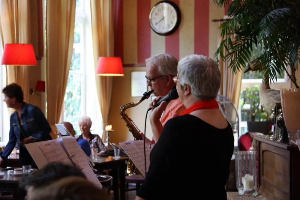 Natuurkampeerterrein Schoonenberg