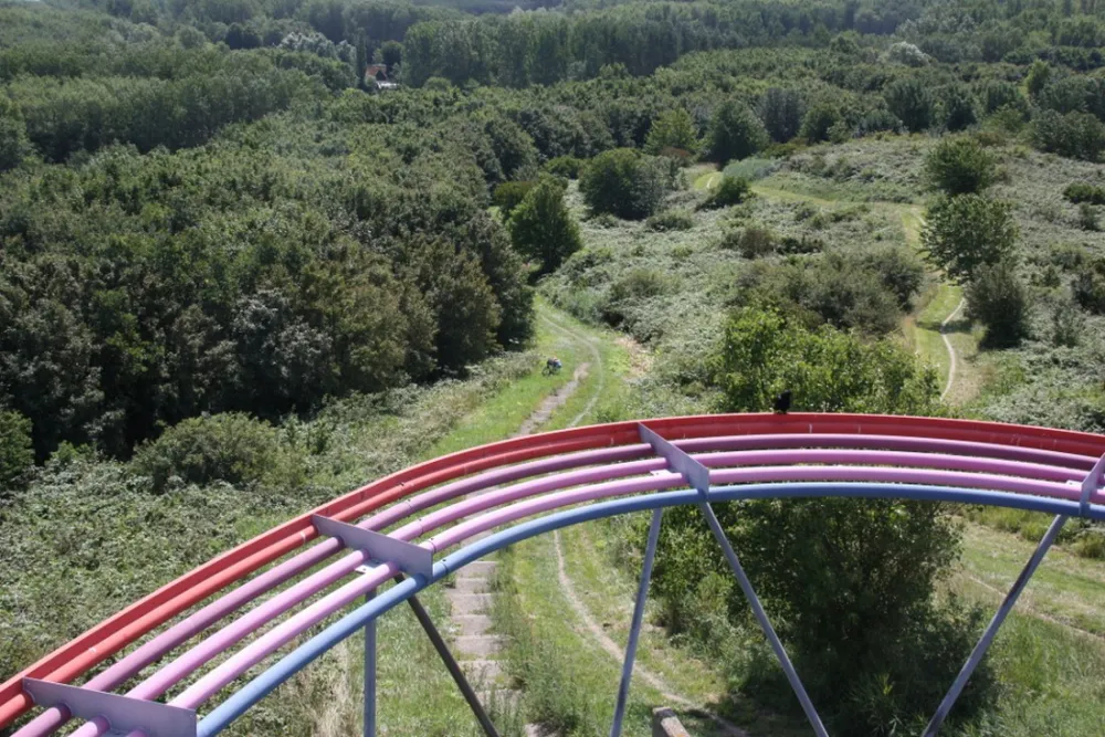 Natuurkampeerterrein Schoonenberg