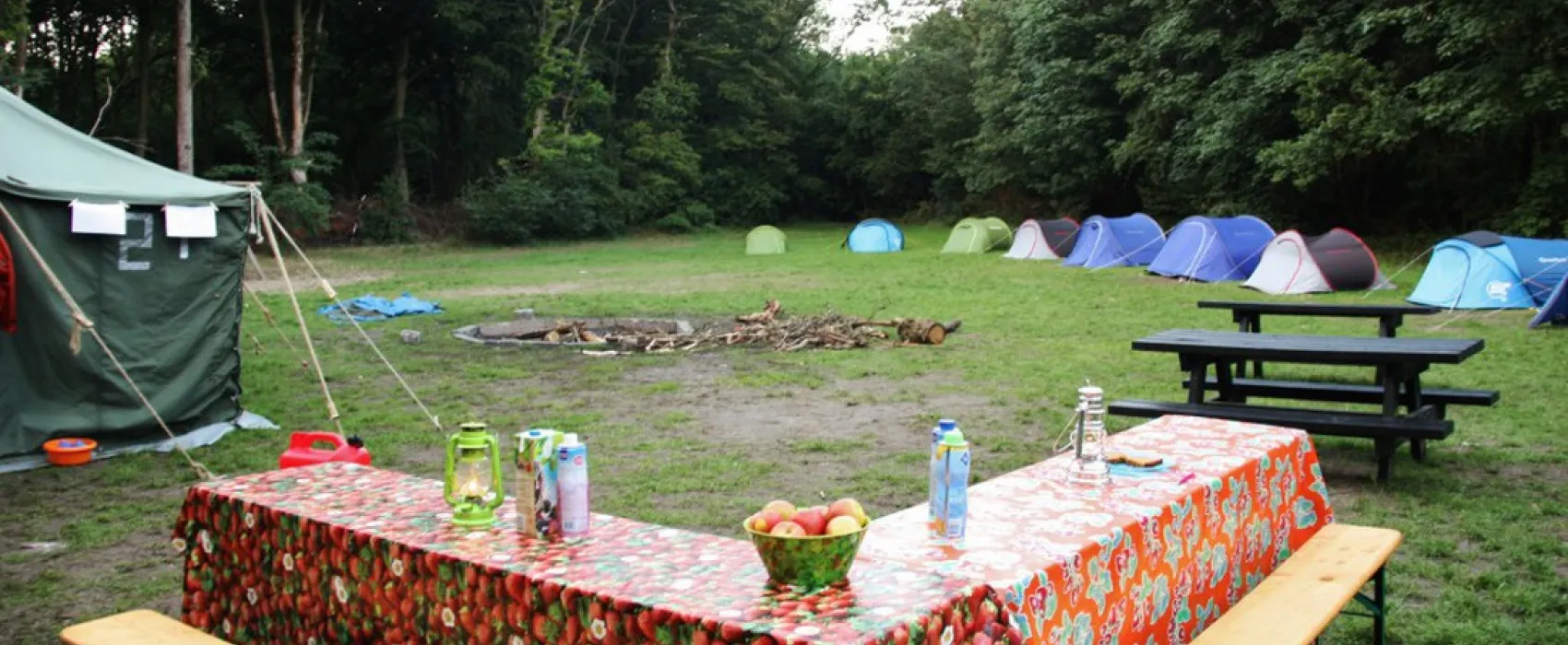 Natuurkampeerterrein Schoonenberg