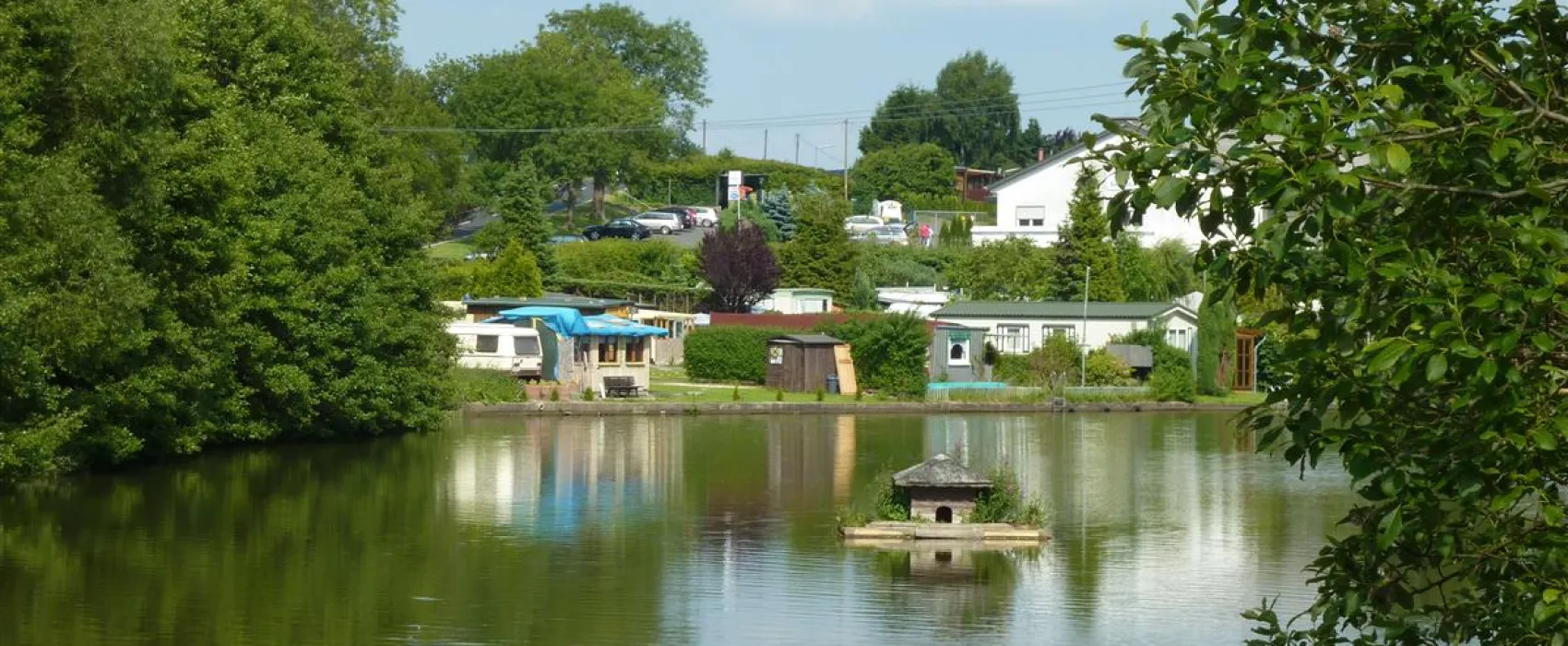 Campingplatz Haus Seeblick