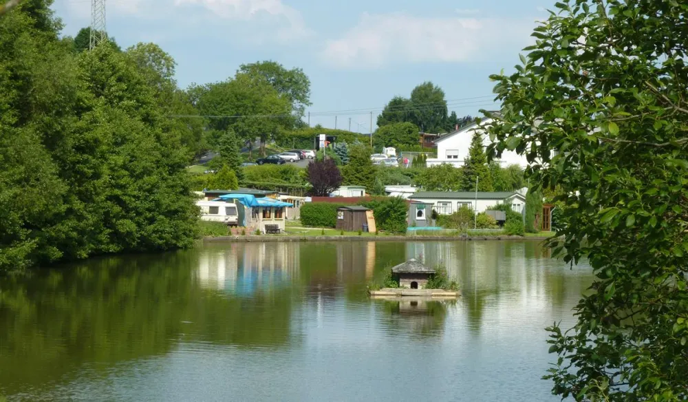Campingplatz Haus Seeblick
