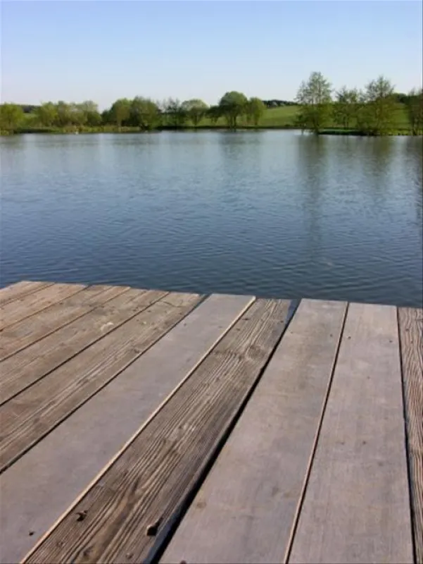 Campingplatz Haus Seeblick