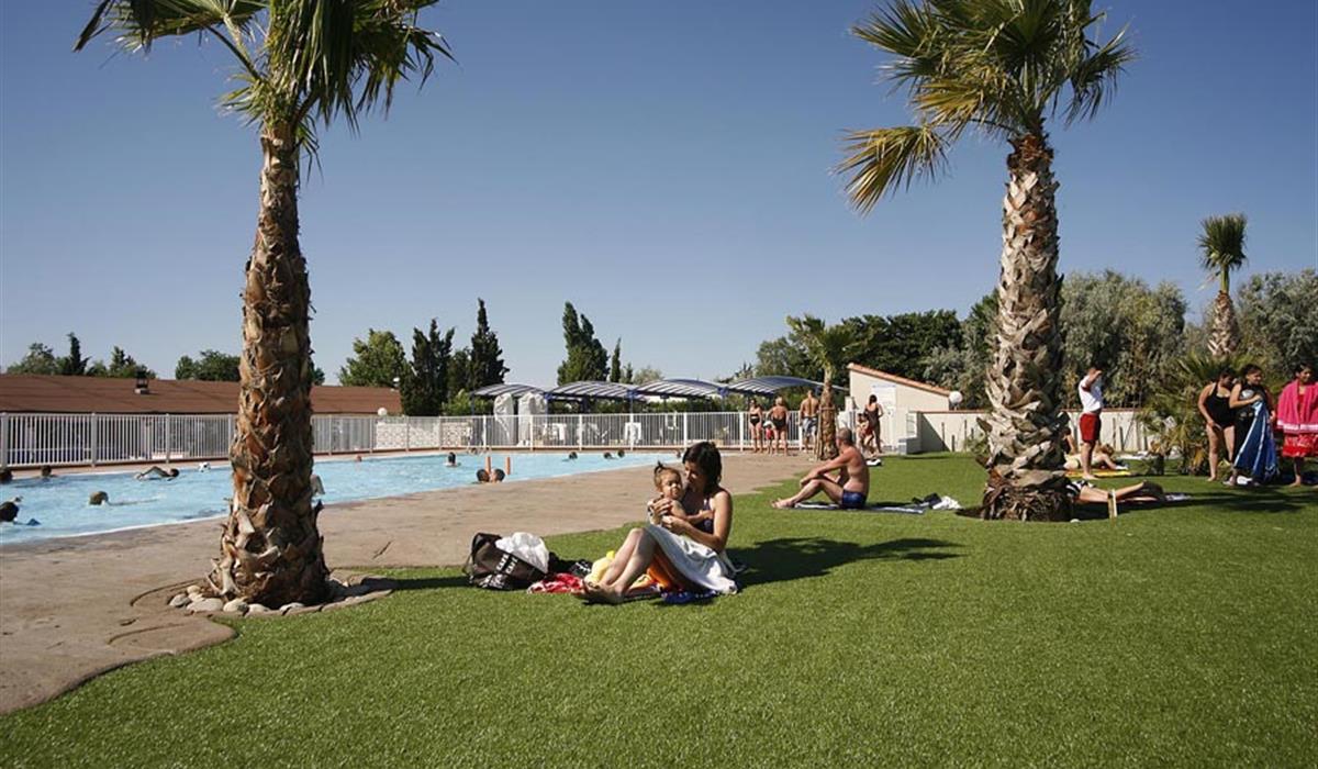 Camping Les Dunes in Frankreich - Spottocamp - Spottocamp
