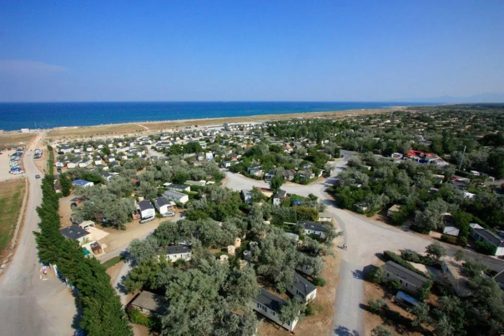Camping Les Dunes  